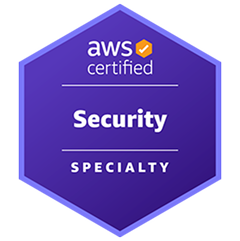 AWS Certified Security Specialty