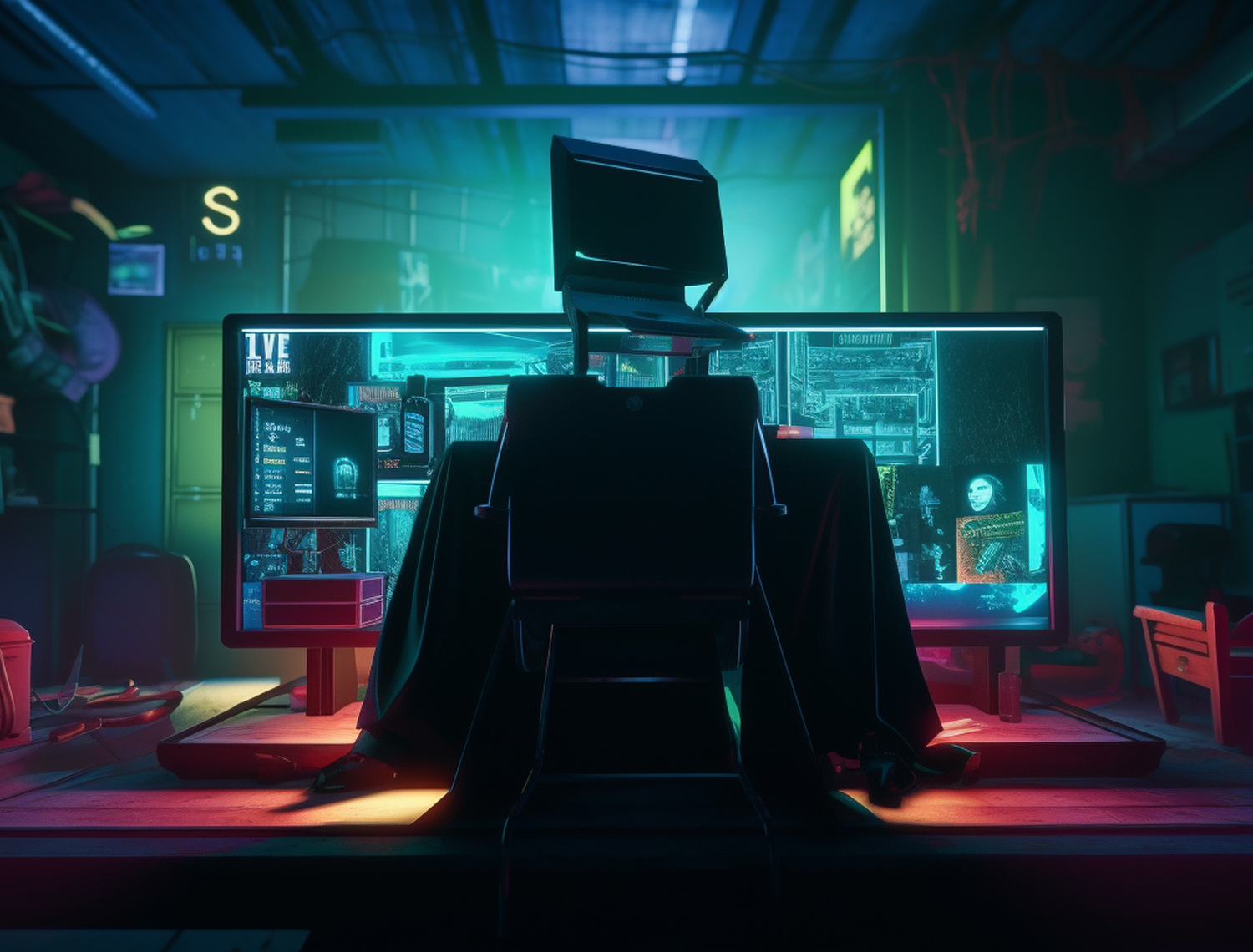 What Is Penetration Testing Illustration